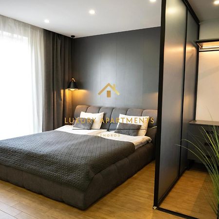 Luxury Apartments “Bozdosh” 우주고로트 외부 사진