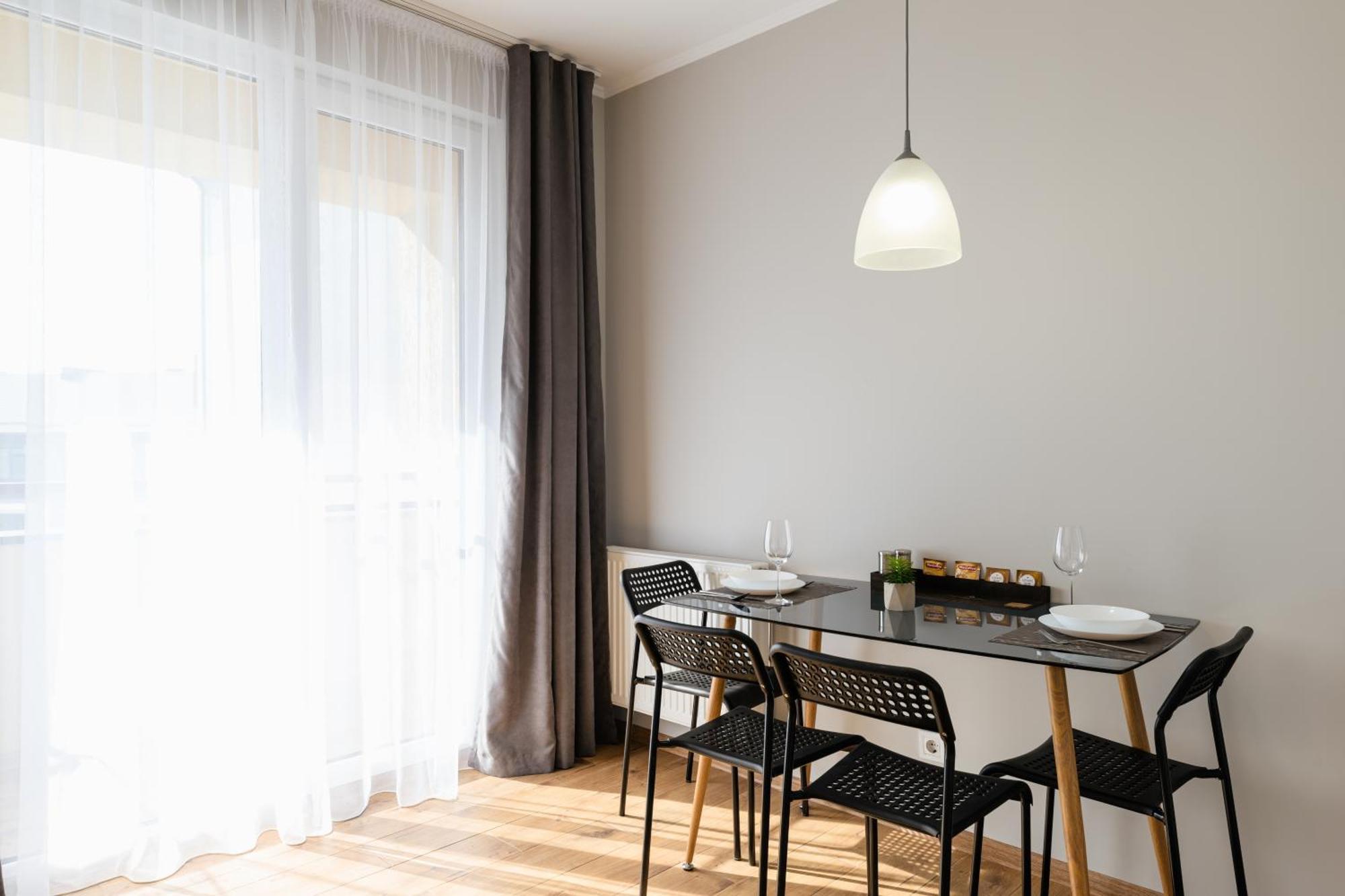 Luxury Apartments “Bozdosh” 우주고로트 외부 사진