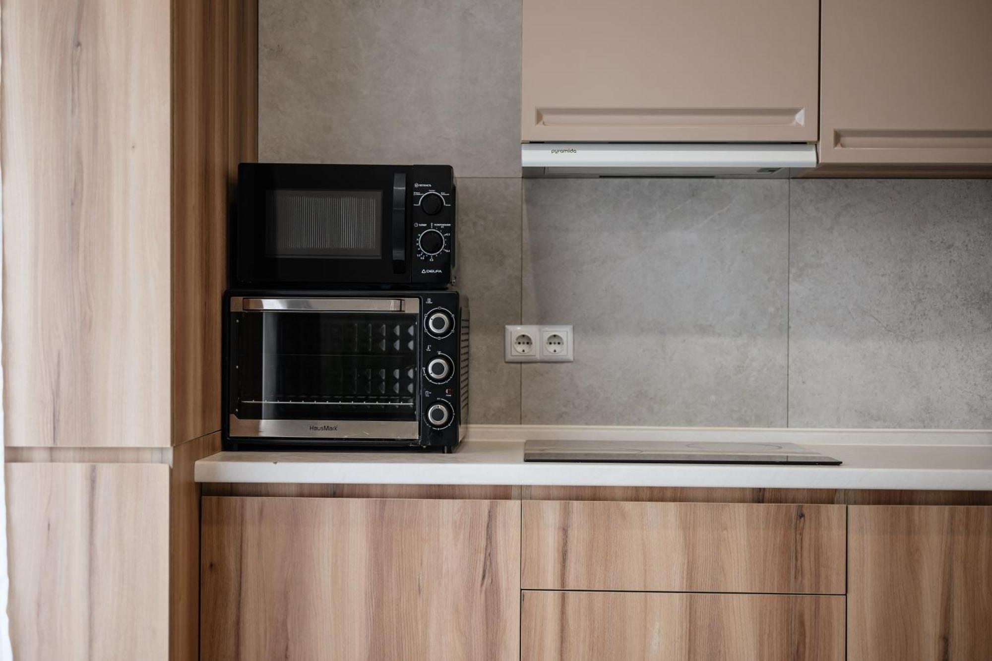 Luxury Apartments “Bozdosh” 우주고로트 외부 사진