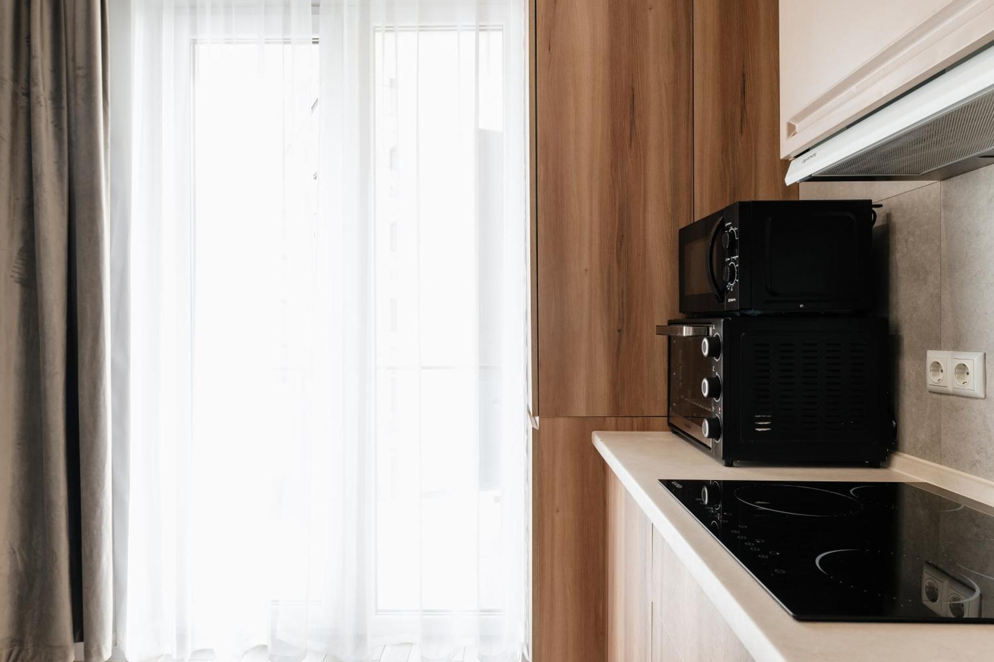 Luxury Apartments “Bozdosh” 우주고로트 외부 사진