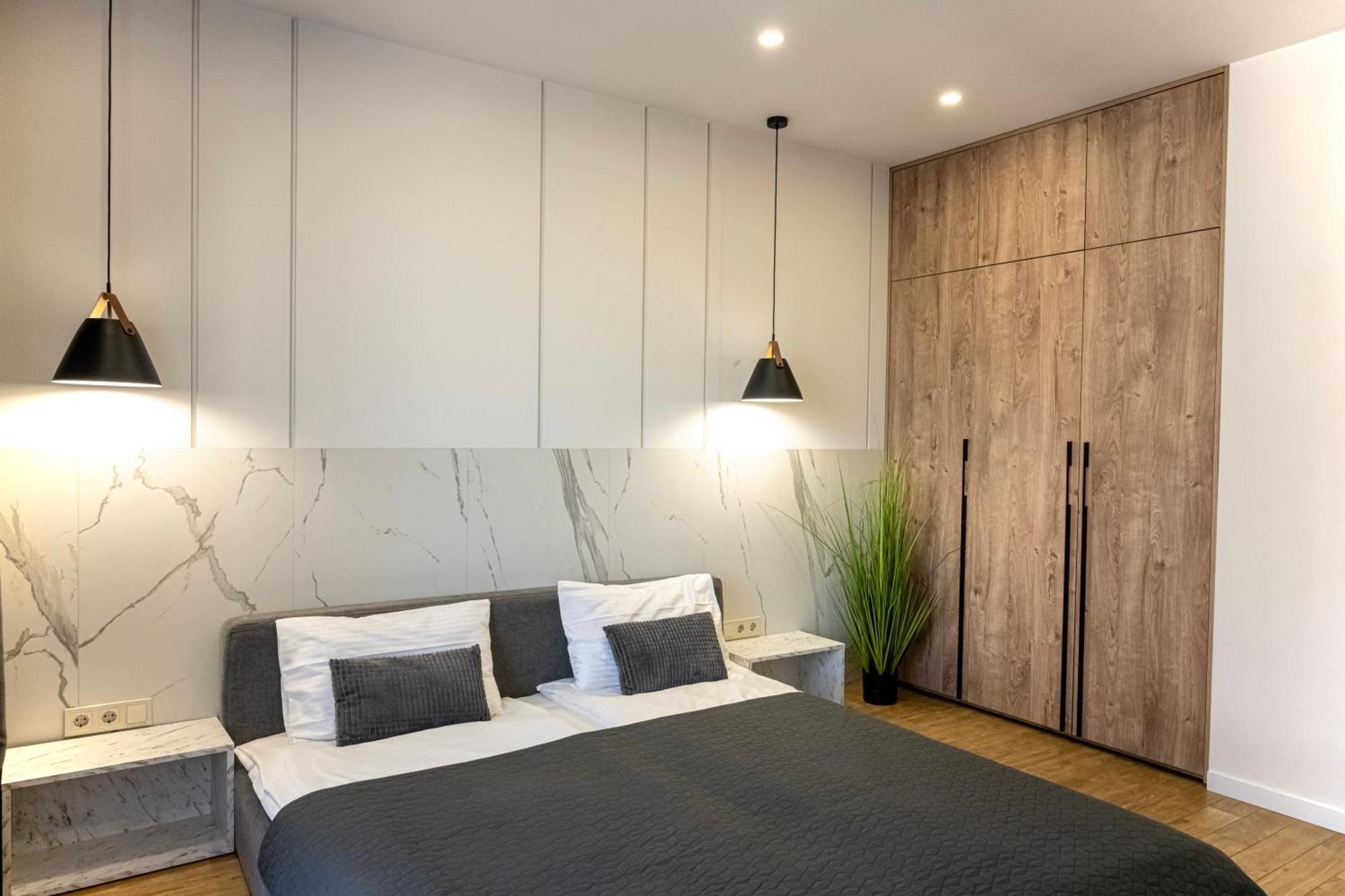 Luxury Apartments “Bozdosh” 우주고로트 외부 사진