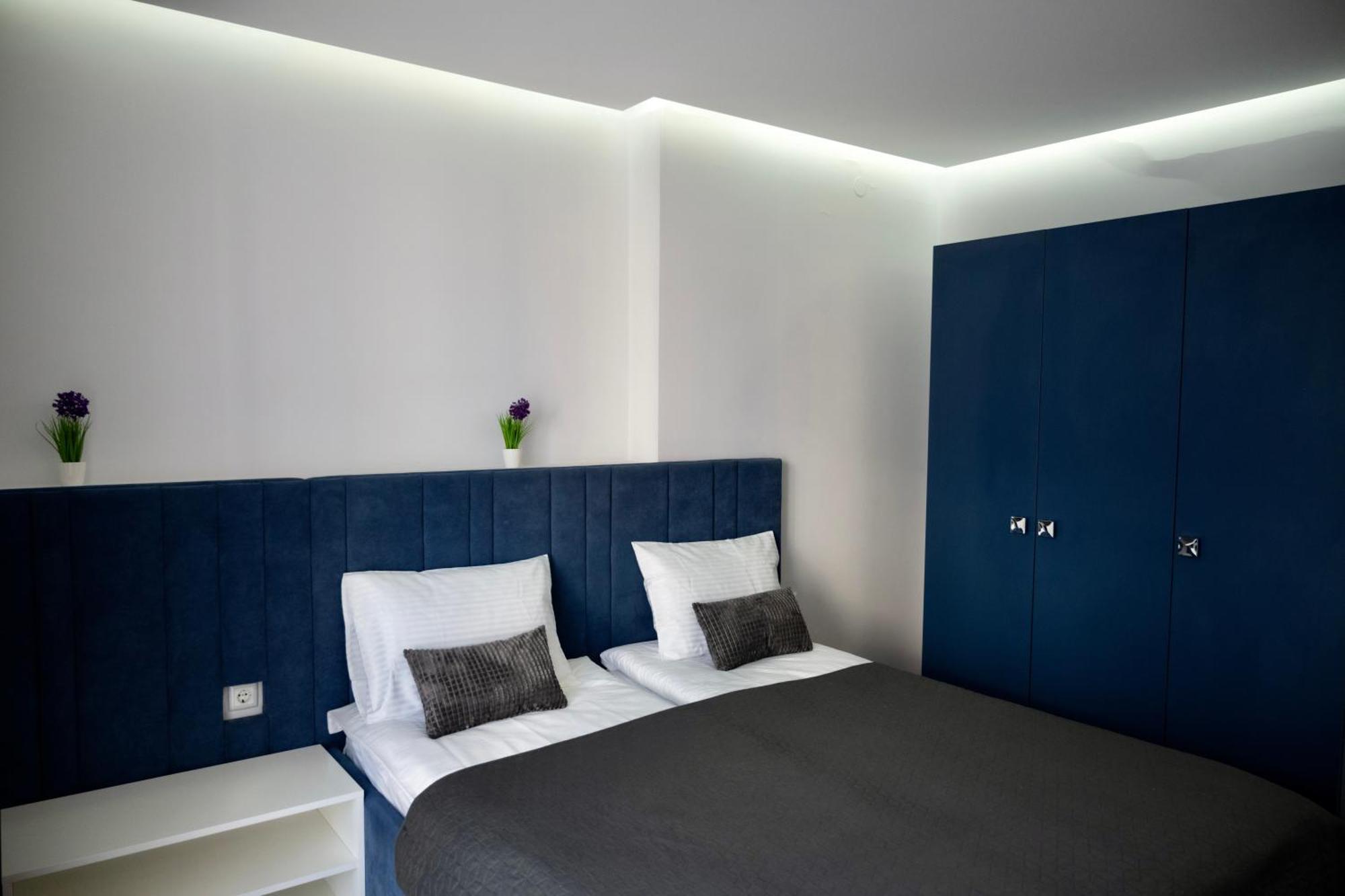 Luxury Apartments “Bozdosh” 우주고로트 외부 사진