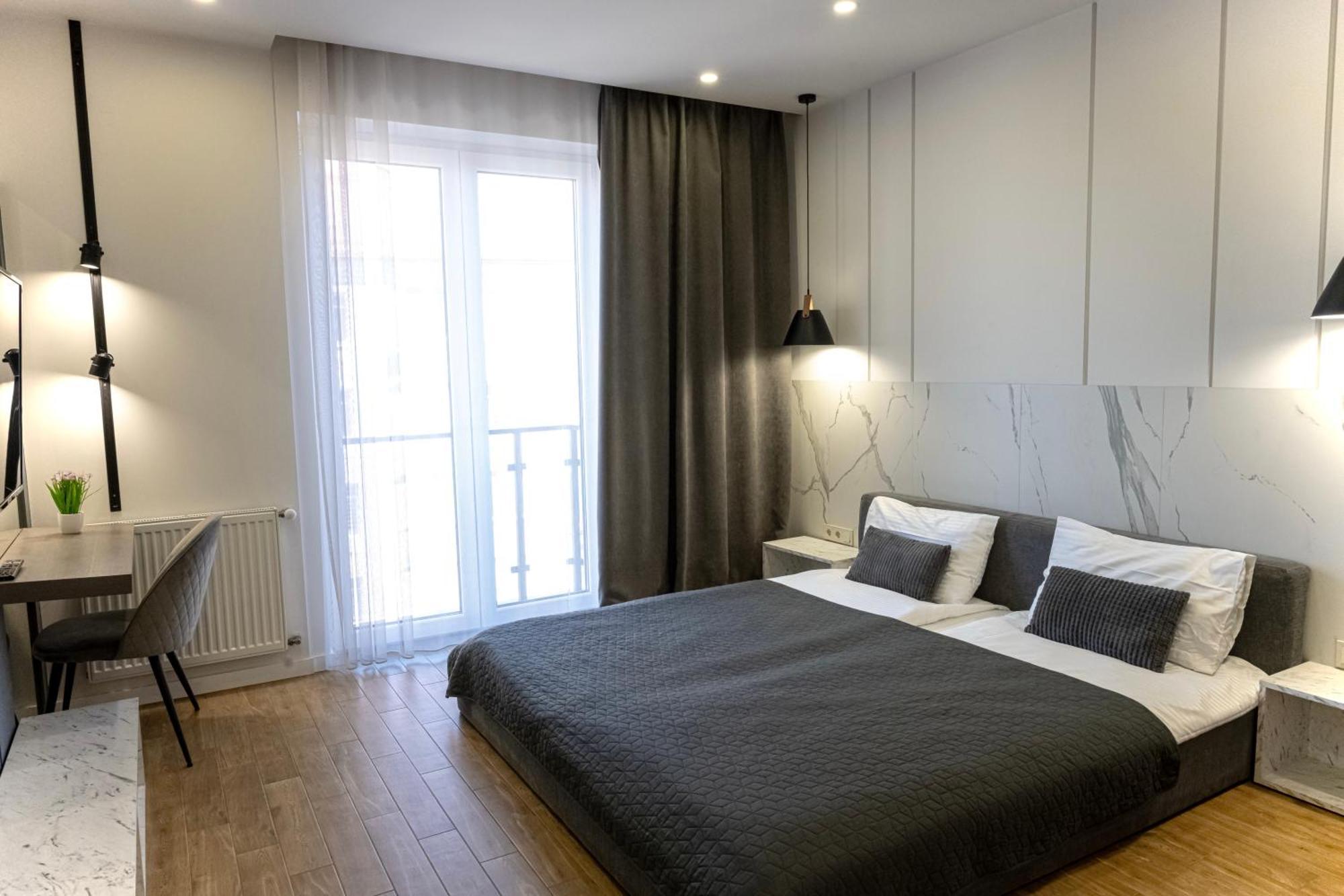 Luxury Apartments “Bozdosh” 우주고로트 외부 사진