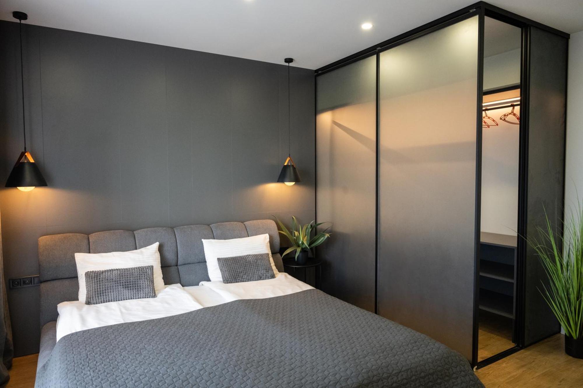 Luxury Apartments “Bozdosh” 우주고로트 외부 사진